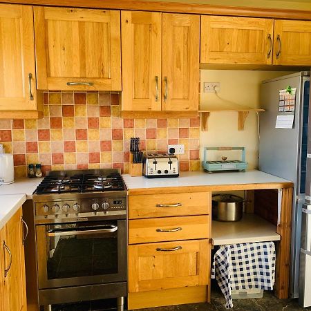 Glen Keen Farm Cottageルイスバーグ エクステリア 写真