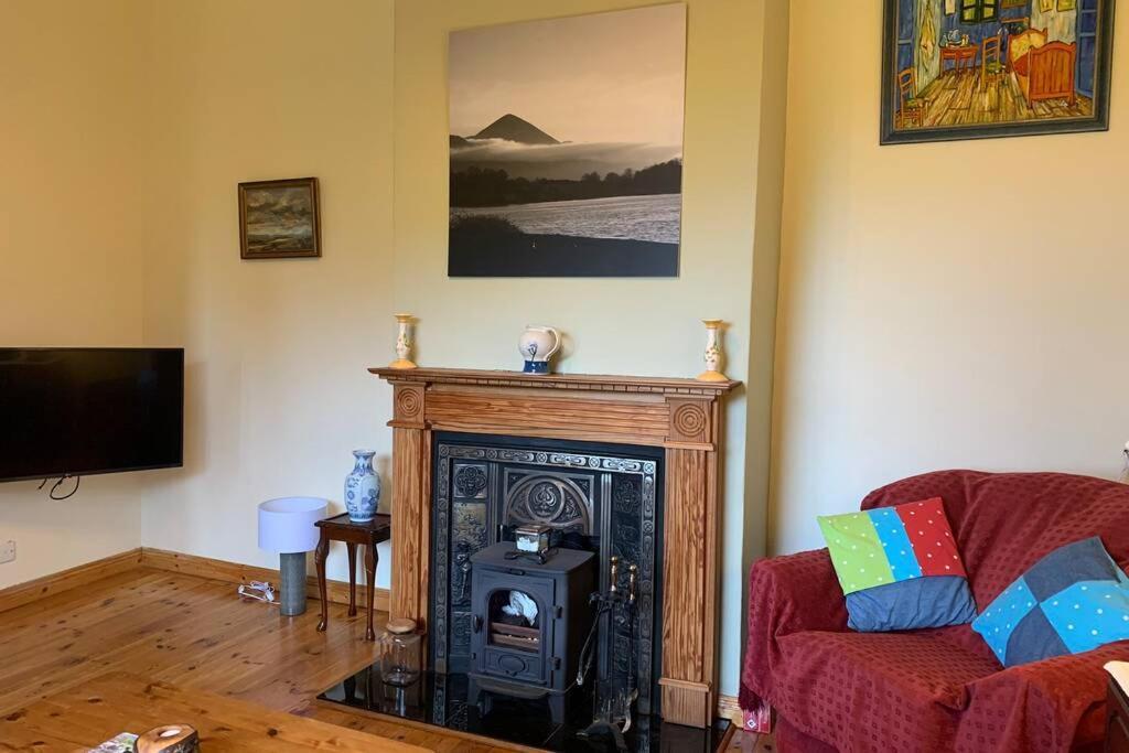 Glen Keen Farm Cottageルイスバーグ エクステリア 写真